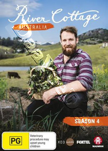 River Cottage Australia - Season 4 (DVD)